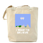 Холщовая сумка