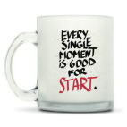 Кружка матовая