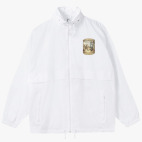 Ветровка с капюшоном