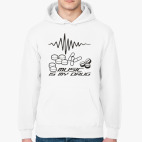 Толстовка худи