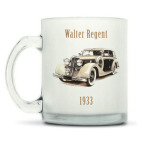 Кружка матовая