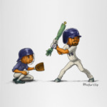 Тыквы Бейсбол