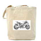 Холщовая сумка