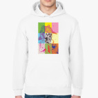 Толстовка худи