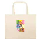 Большая сумка шоппер