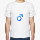 Мужская футболка