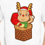 Олененок Санты