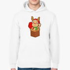 Толстовка худи