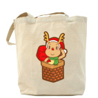 Холщовая сумка