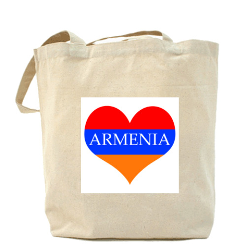 Сумка шоппер ARMENIA