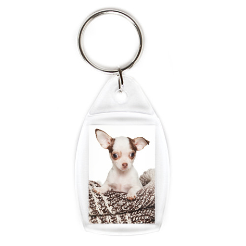 Брелок Щенок