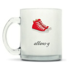 Кружка матовая