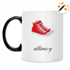 Кружка-хамелеон