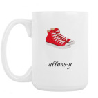 Кружка 420 мл