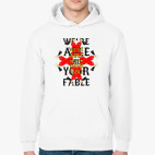 Толстовка худи