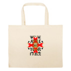 Большая сумка шоппер