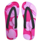 Шлёпанцы Сердечки