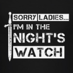 Sorry ladies...