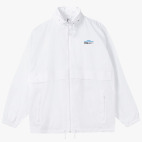 Ветровка с капюшоном