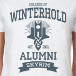 Skyrim College of Winterhold