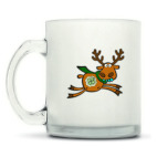 Кружка матовая