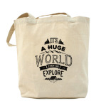 Холщовая сумка