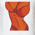 Женское тело