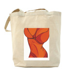 Холщовая сумка