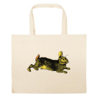 Большая сумка шоппер