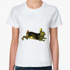 Женская футболка