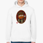 Толстовка худи