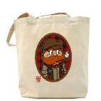 Холщовая сумка