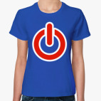 Женская футболка
