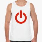 Мужская майка