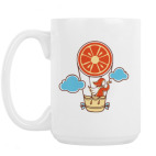 Кружка 420 мл