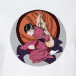 Шибари S-shape