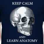 Keep calm & learn anatomy