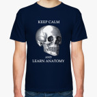 Keep calm & learn anatomy
