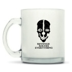 Кружка матовая