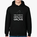 Толстовка худи