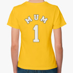 Mum  number 1