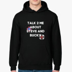 Толстовка худи