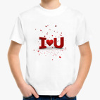 Детская футболка