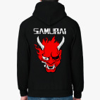 Samurai Cyberpunk 2077