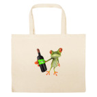 Большая сумка шоппер