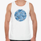 Мужская майка