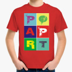 Детская футболка