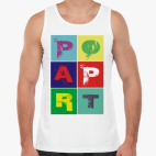 Мужская майка