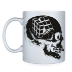 Череп и Кубик Рубика