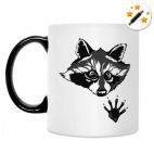 Кружка-хамелеон